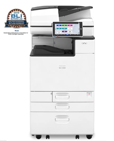 Ricoh IMC3000 Colour Copier ( 2.El Garantili Ürün )