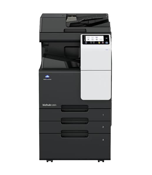 Konica Minolta bizhub C287