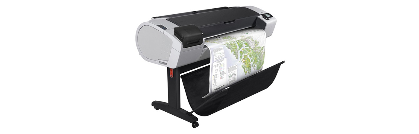 HP Designjet T795 1118mm Plotter Yazıcı CR649C