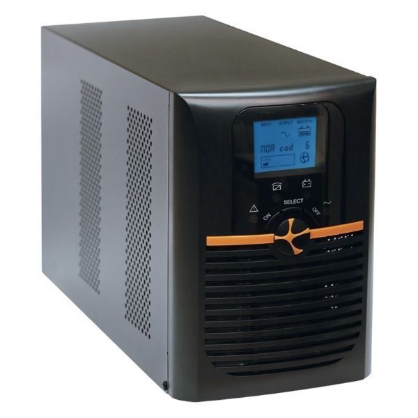 Tunçmatik Newtech Pro II X9 2 KVA Lcd Online Ups