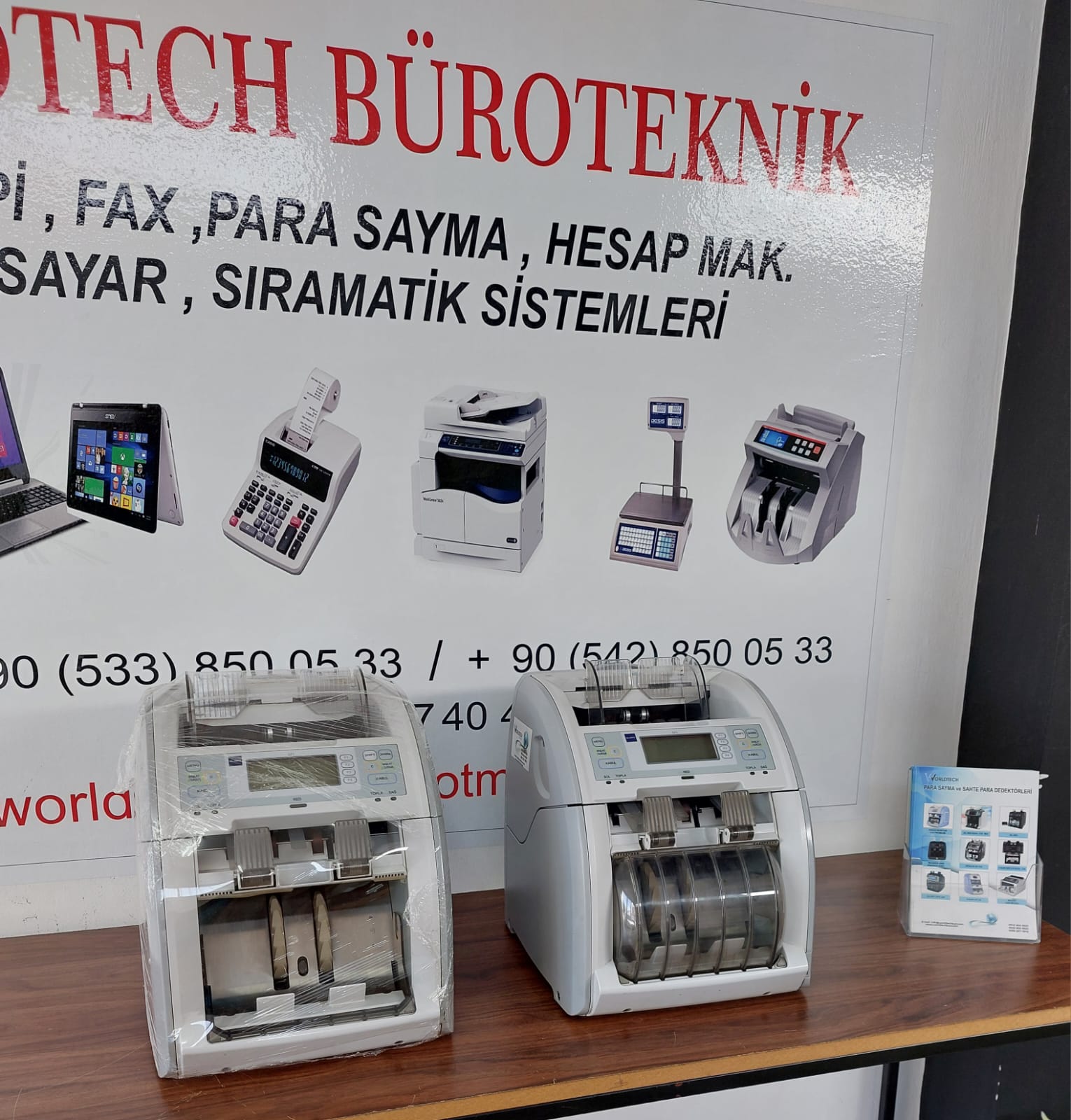 GLORY GFS 100T – 120T Banknot Sayma Makinesi