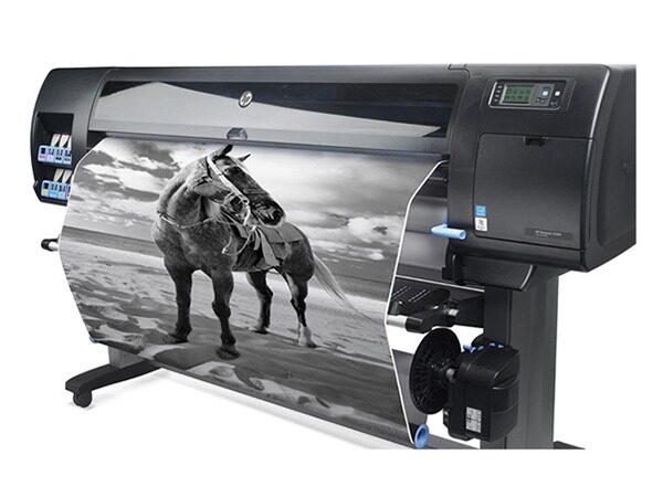 HP Designjet  Z6800 1520 mm Plotter Fotoğraf Yazıcısı F2S72A