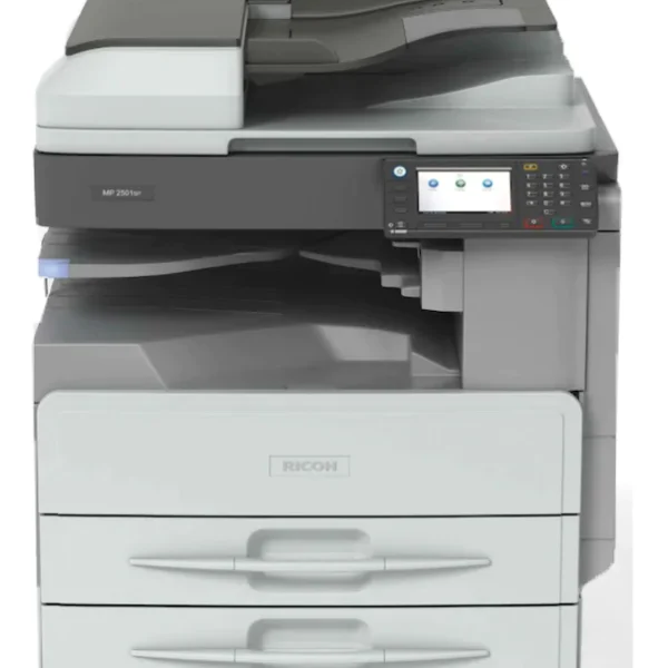 Ricoh MP 2501SP A3 Siyah Beyaz Fotokopi Makinesi