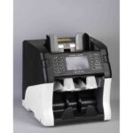 Hitachi I-Hunter 2.0 Dual CIS Fitneslı 18 Ülke Kombinasyonlu Para Sayma Makinesi - Görsel 2