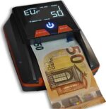 BILL COUNTER AL-130 BANKNOTE DETECTOR - Görsel 2