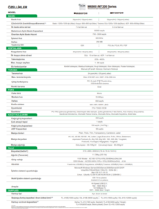 PANTUM M7200FDW Mono Lazer Çok İşlevli Yazıcı - Görsel 6