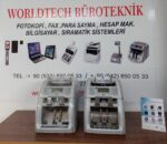 GLORY GFS 100T – 120T Banknot Sayma Makinesi - Görsel 3