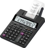 CASIO HR100RC-BK-DC HESAP MAKİNESİ 12 HANE - Görsel 2