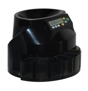 COIN COUNTER DB350B EURO - Görsel 2