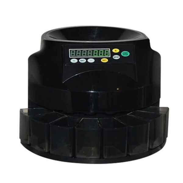COIN COUNTER DB350B EURO