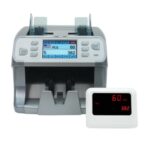 NUMEN SH-27P KARIŞIK PARA SAYMA MAKİNESİ 2CIS - Görsel 3