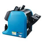 NUMEN SH-209Q Tam Dokunmatik Ekran 1 + 1 Karışık Para Sayma Makinesi 2CIS + YAZICILI - Görsel 4