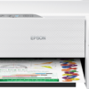 Epson EcoTank L3256 Tarayıcı + Fototopi + Wifi Direct + Tanklı Mürekkep Püskürtmeli Yazıcı - Görsel 2