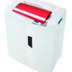 HSM shredstar X10 - 4.5 x 30 mm + sep. CD EVRAK İMHA MAKİNESİ - Görsel 2