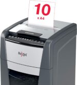 Rexel Auto+ 300X Çapraz Kesim Evrak İmha Makinesi P4 - Görsel 5