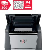 Rexel Auto+ 300X Çapraz Kesim Evrak İmha Makinesi P4 - Görsel 6