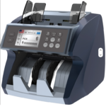 NUMEN SH-07R Yüksek Kalite Mix Değeri Para Sayma Makinesi ( TL-EUR-USD-GBP ) - Görsel 2