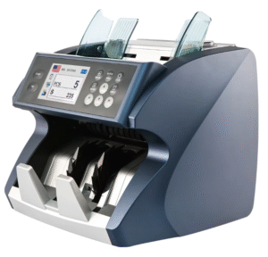 NUMEN SH-07R Yüksek Kalite Mix Değeri Para Sayma Makinesi ( TL-EUR-USD-GBP ) - Görsel 5