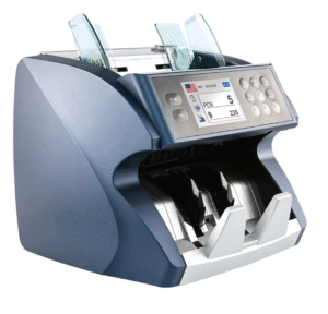 NUMEN SH-07R Yüksek Kalite Mix Değeri Para Sayma Makinesi ( TL-EUR-USD-GBP ) - Görsel 6