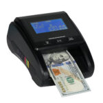 NUMEN SH-911D Banknot Sahte Para Dedektörü (TL-EUR-USD-GBP) - Görsel 2