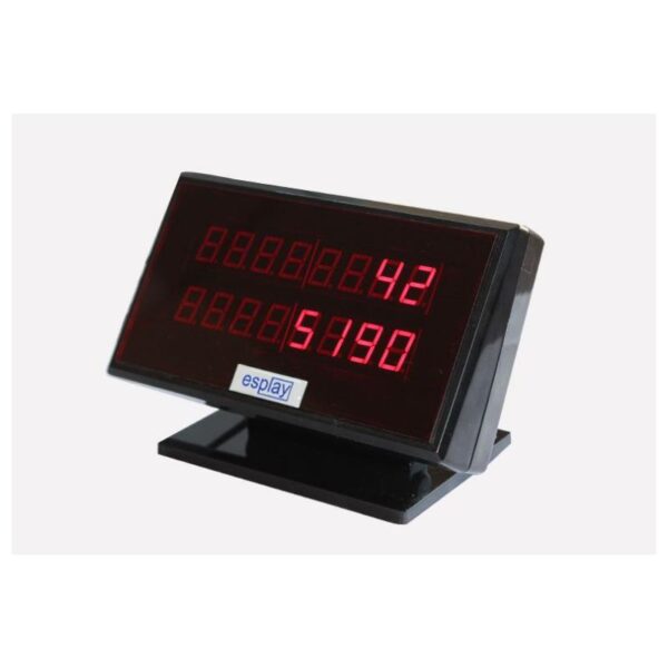 Glory GFS 220 Harici Müşteri Ekranı