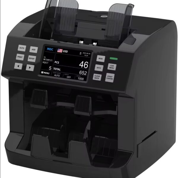 VALUE SORTER HL-P200A 1 + 1 Karışık Para Sayma Makinesi 2CIS + YAZICILI
