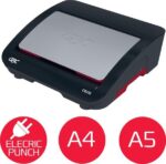 GBC CB25E PRO ELECTRIC COMB BINDER - Görsel 2