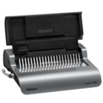 Fellowes Quasar-E 500 A4 Electric Comb Binder - Görsel 6