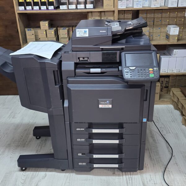 KYOCERA TASKalfa 4501i + DF-770 FINISHER