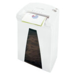 HSM SECURIO B24 P-4 4.5x30mm Cross Cut Shredder - Görsel 3