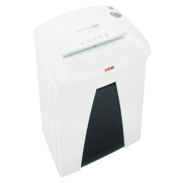 HSM SECURIO B24 P-4 4.5x30mm Cross Cut Shredder