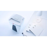 HSM SECURIO B24 P-4 4.5x30mm Cross Cut Shredder - Görsel 4