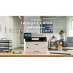 CANON I-SENSYS MF465DW MONO LAZER YAZ/TAR/FOT/FAX +DUB +NET +WIFI - Görsel 2