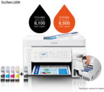 EPSON L5296 RENKLİ TANKLI FAX/FOT/TAR/ ADF YAZICI WIFI A4