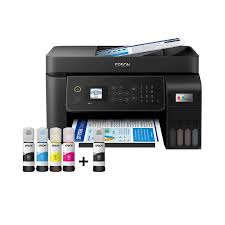 Epson L5290 Renkli Tanklı Fot/Tar/Yazıcı ADF+Fax+Network+Wifi