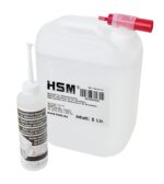 HSM Lubricant Oil - Görsel 2