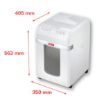 HSM shredstar Autofeed X300 - 4 x 12 mm EVRAK İMHA MAKİNESİ - Görsel 4