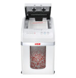 HSM shredstar Autofeed X300 - 4 x 12 mm EVRAK İMHA MAKİNESİ